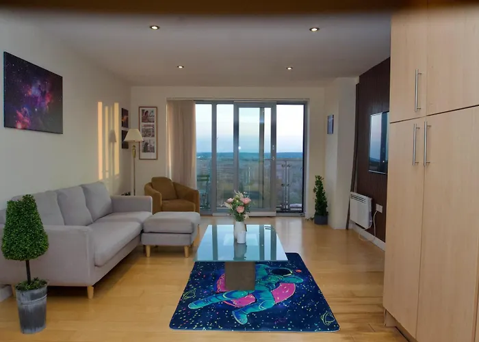 The Presidential Suite