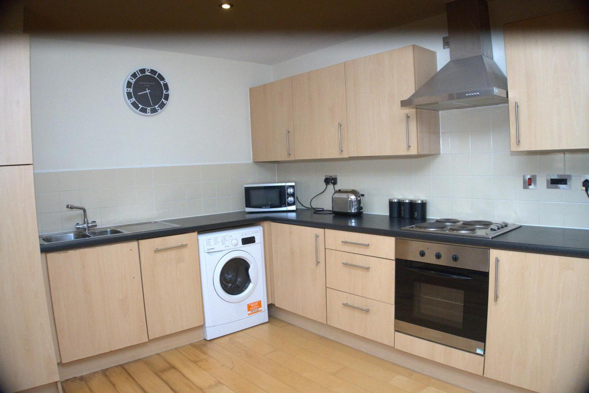 The Presidential Apartment Leicester