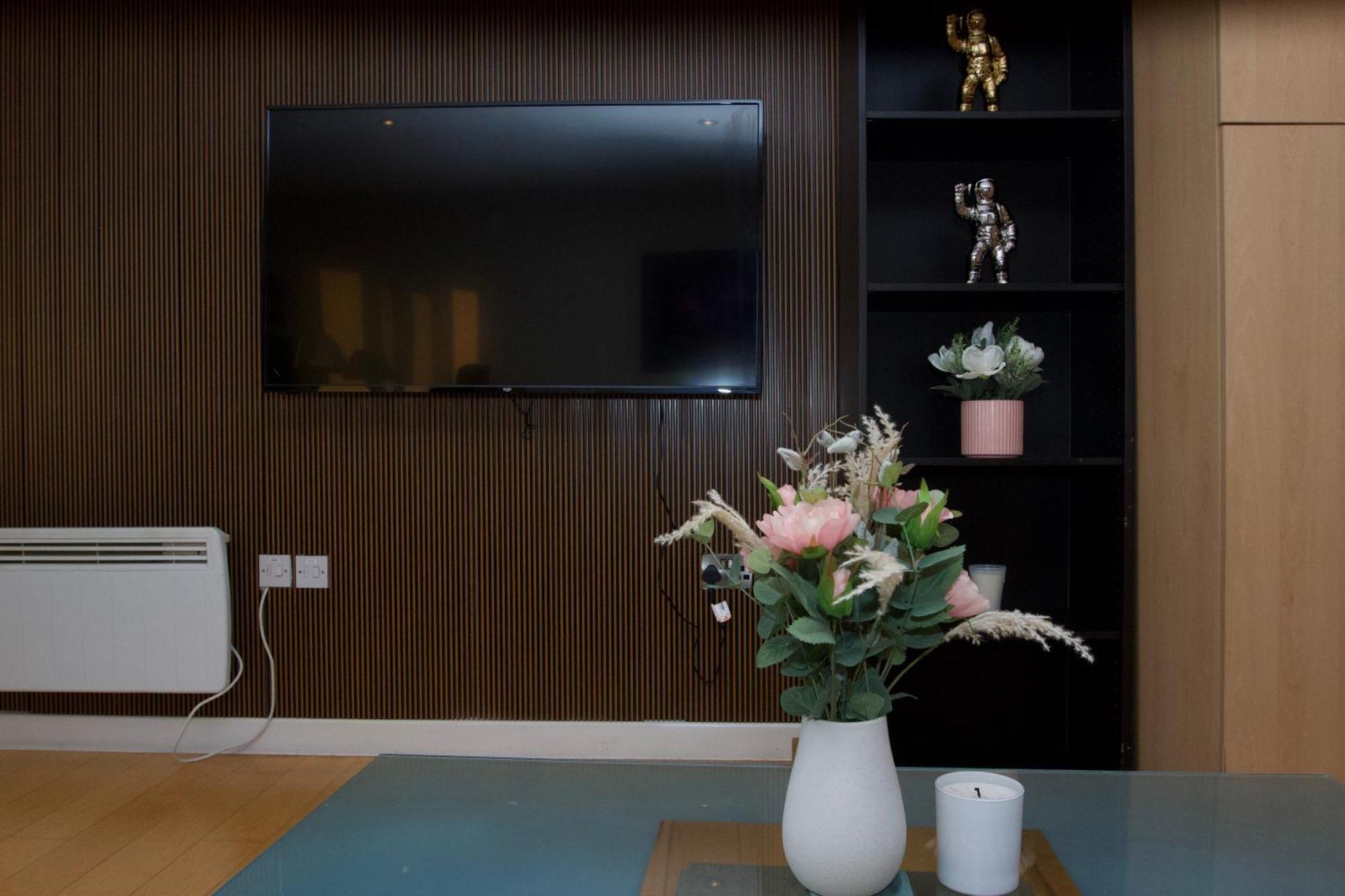 Apartment The Presidential