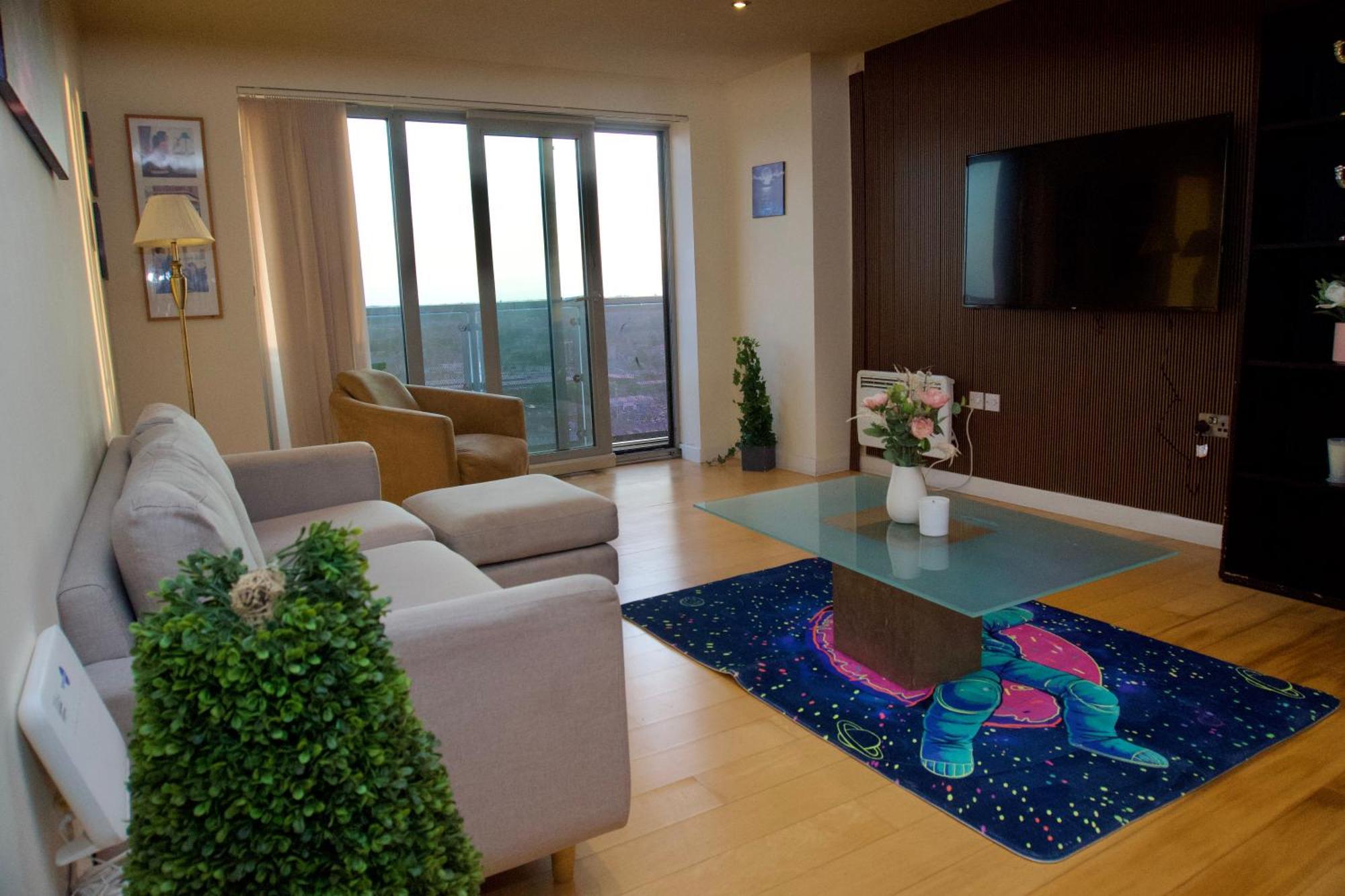 Apartment The Presidential *