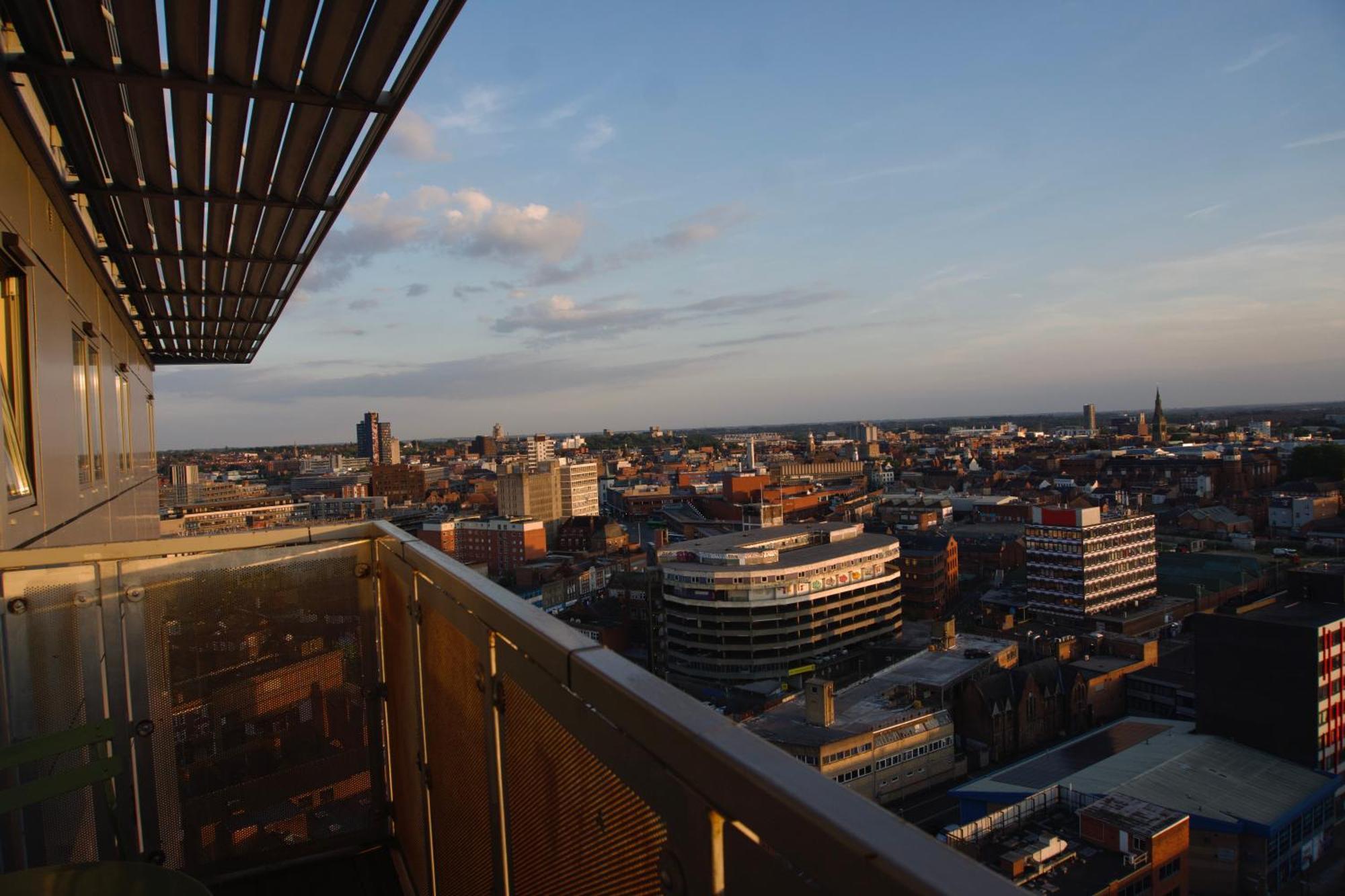 The Presidential Apartment Leicester