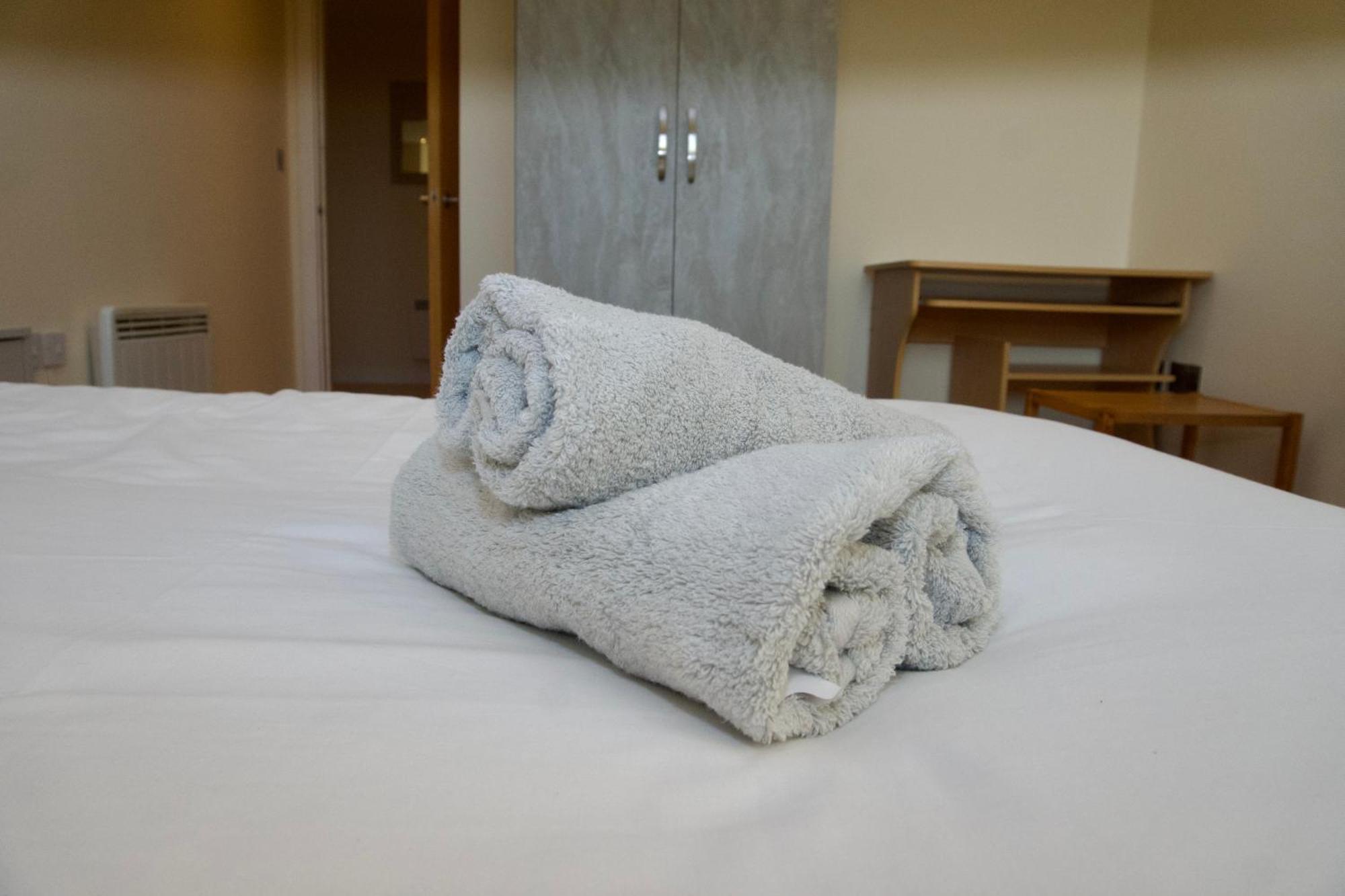 The Presidential Apartment Leicester