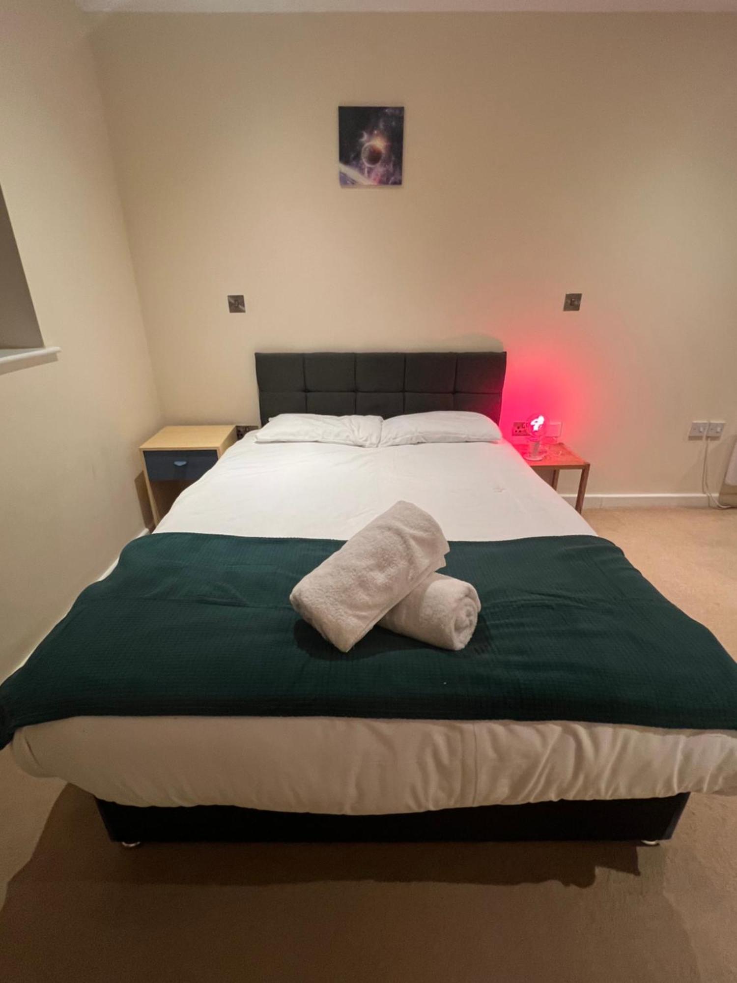 Apartment The Presidential Leicester